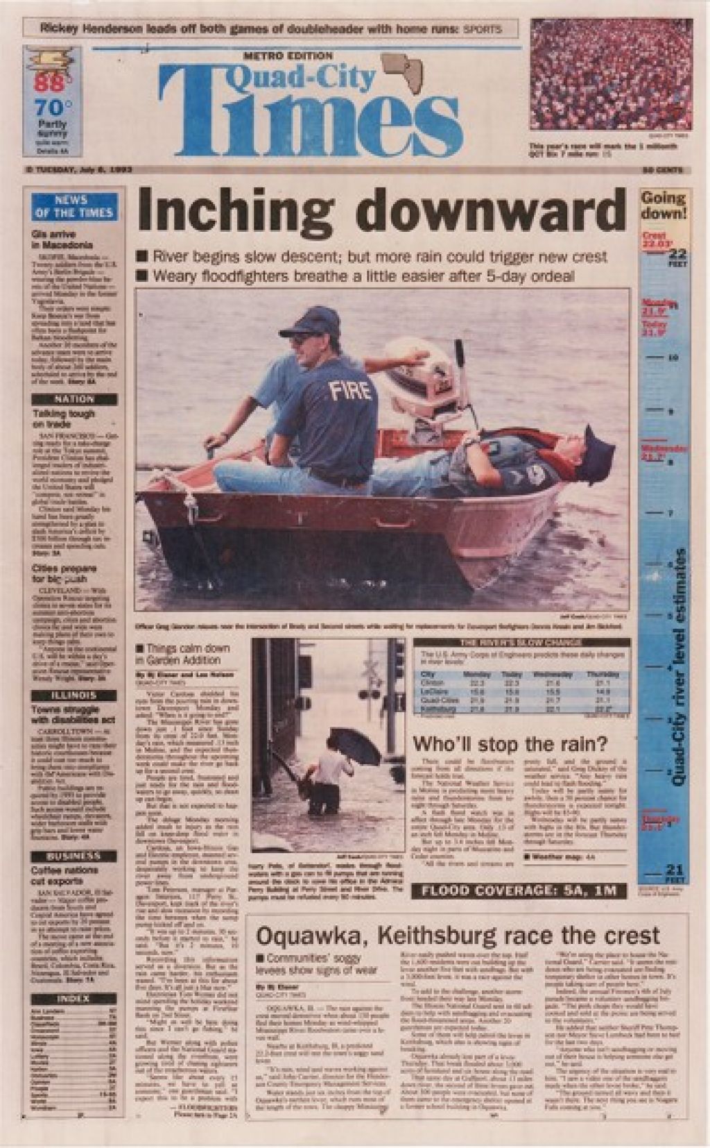 July 6, 1993